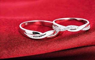 शादी की अंगूठियां का जोड़ा स्क्रीनशॉट 2