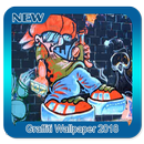 Fond d'écran Graffiti 2017 APK