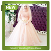 Ideas musulmanas del vestido de boda