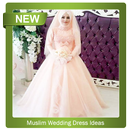 Ide Wedding Dress Pernikahan Muslim APK