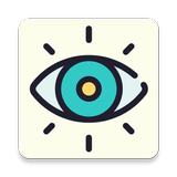 Baby Eye Color Predictor ícone