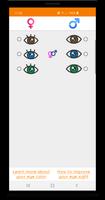 Baby Eye Color Predictor Cartaz