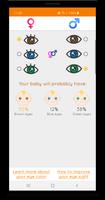 Baby Eye Color Predictor capture d'écran 1