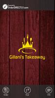 Gillani's Takeaway, Keighley Poster