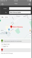 Gillani's Takeaway, Keighley captura de pantalla 1