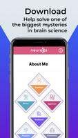 neureka- Brain Surveys, Quizze plakat