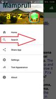 برنامه‌نما Mampruli dictionary عکس از صفحه