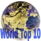 World Top 10 icône