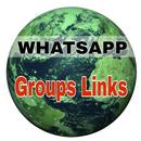 Whatsapp new Groups links join APK