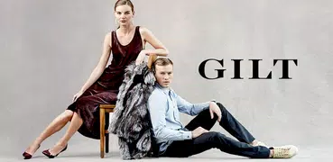 Gilt - Coveted Designer Brands