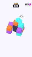 Tile Shuffle: Color Sorting 3D screenshot 1