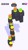 Tile Shuffle: Color Sorting 3D screenshot 2