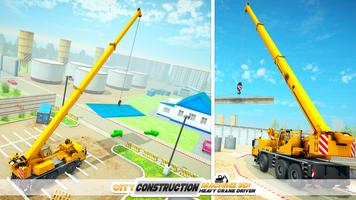 City Construction Machine 3D:  ảnh chụp màn hình 3