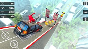 High Jump Car Crash Simulator: ảnh chụp màn hình 2
