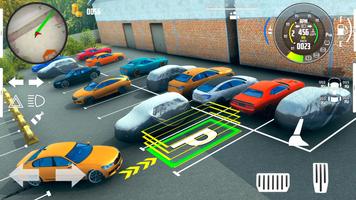 Super Car Driver 3D Simulator: ảnh chụp màn hình 3