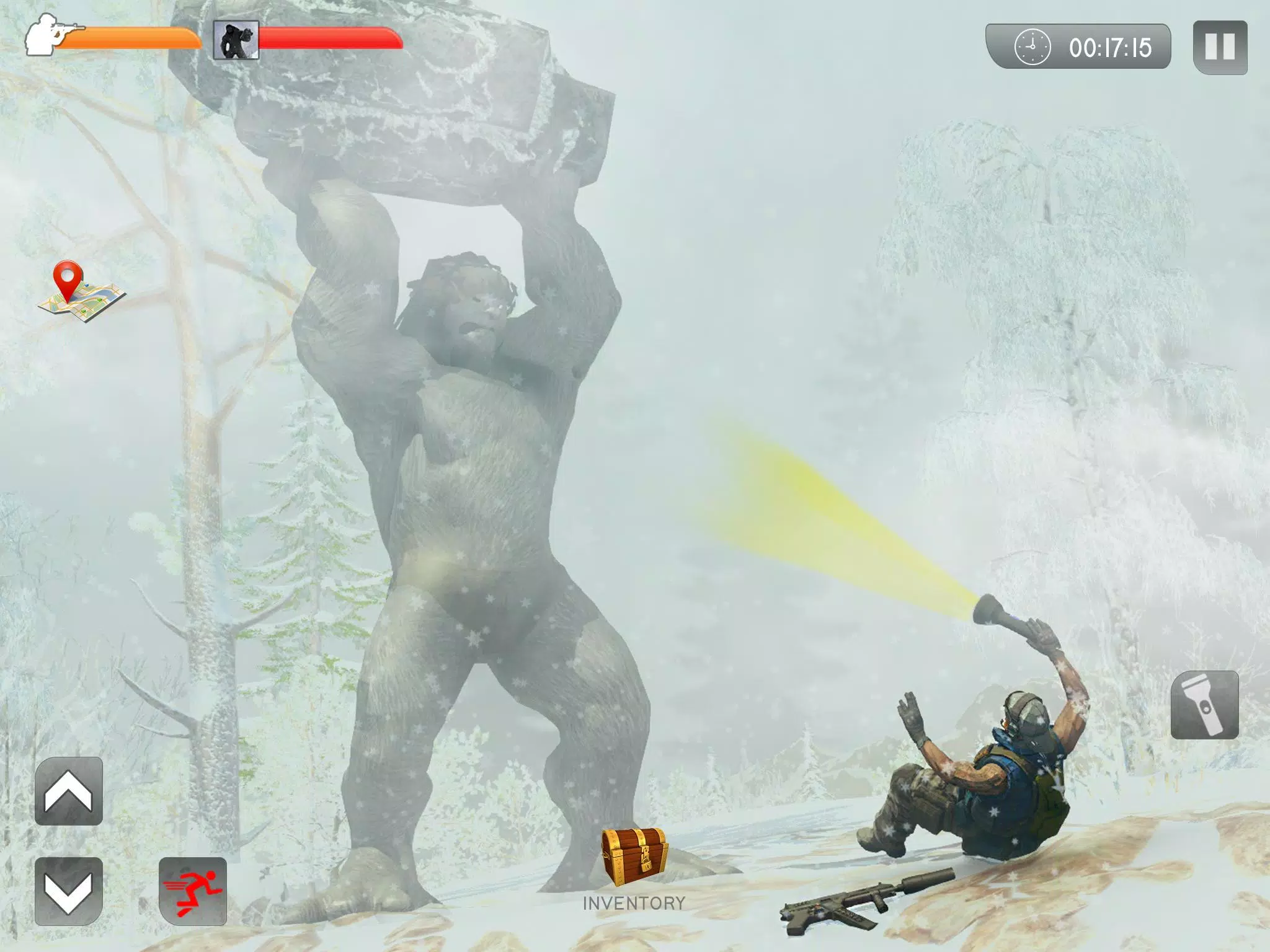 Get Bigfoot Monster - Yeti Hunter - Microsoft Store