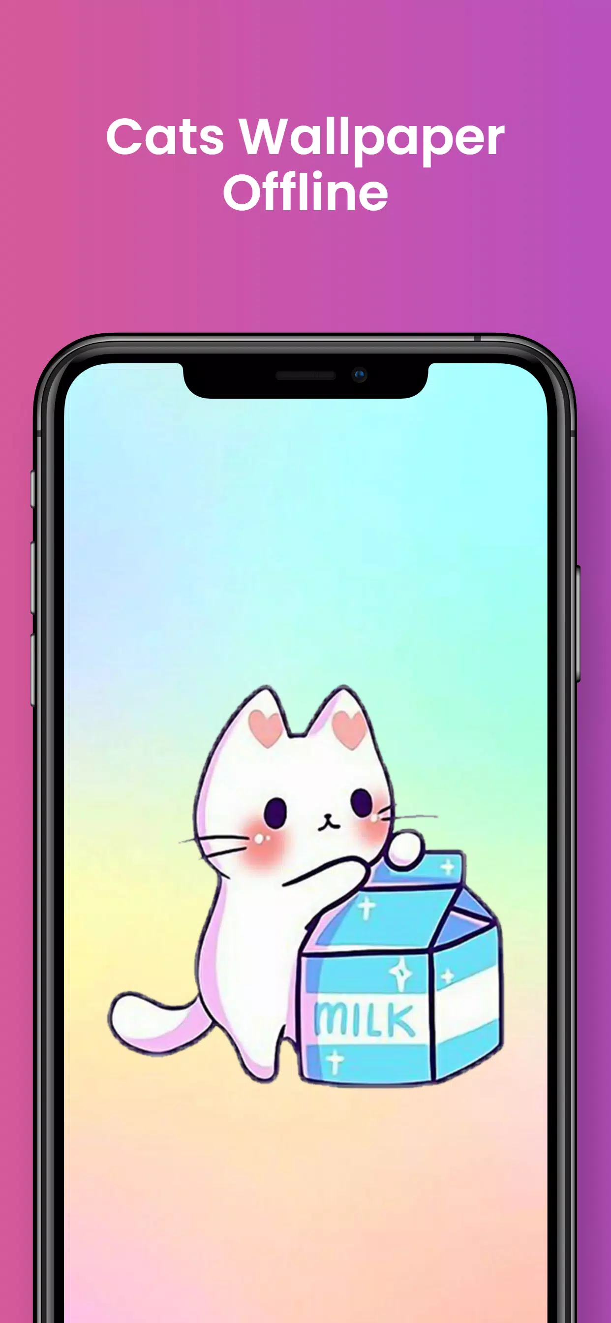 Tải xuống APK Cute Aesthetic Cat Wallpaper cho Android