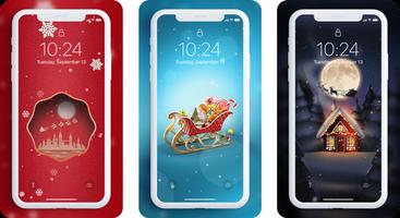 Christmas Wallpaper скриншот 1