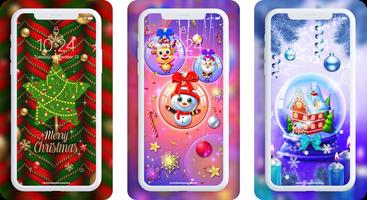 Christmas Wallpaper скриншот 2