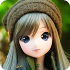 آیکون‌ Doll Wallpaper