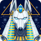 Anubis Wallpaper-icoon
