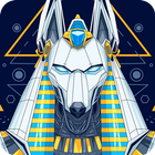 Anubis Wallpaper icône