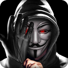 Anonymous Wallpaper 圖標