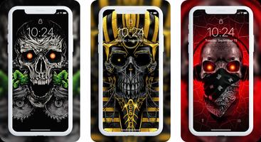 Skull Wallpaper screenshot 3