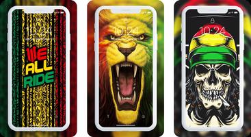 Rasta Wallpaper screenshot 3
