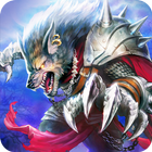 Werewolf Wallpaper आइकन