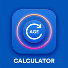 Age Calculator-icoon