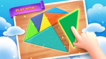 Tangram Heaven โปสเตอร์