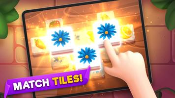 Tile Match Pro الملصق