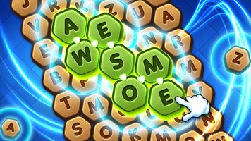 Word Seeker penulis hantaran