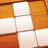 Wooden Puzzle Bliss ไอคอน
