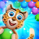 Bubble Pop: Wild Rescue icône