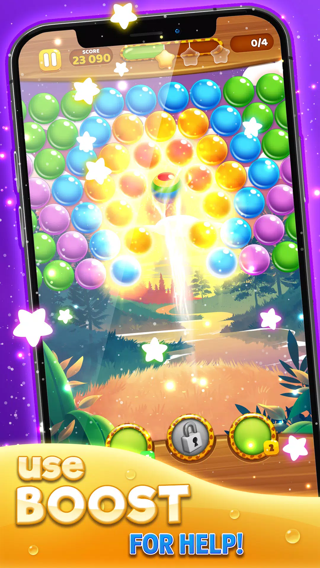 Bubble Pop: Wild Rescue – Apps no Google Play