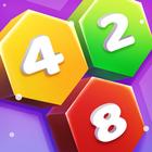 2048 Puzzle Fun ไอคอน