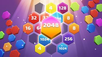 2048 Puzzle Fun โปสเตอร์