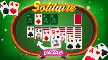 Solitaire Verse poster