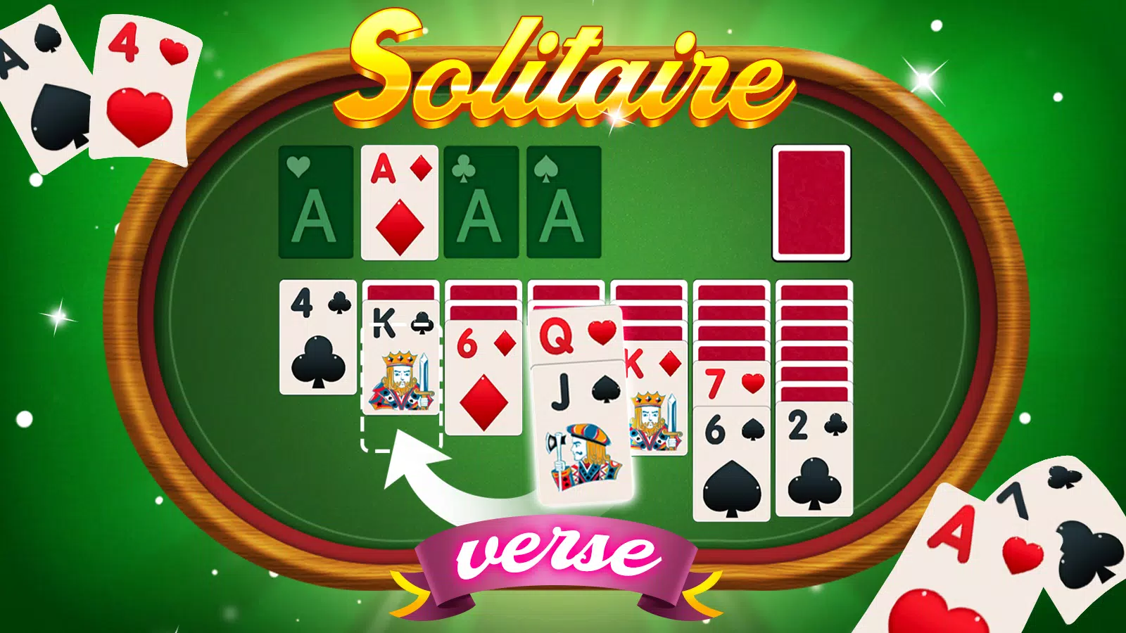 Baixar e jogar Solitaire Cruise: jogos de cartas de paciência no
