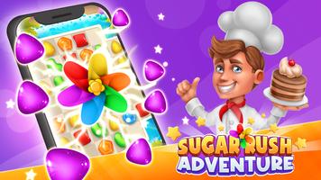 Sugar Rush Adventure poster