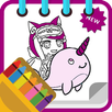 Kawaii Gacha Coloring Game APK