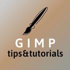 GIMP for Android App Tips ไอคอน