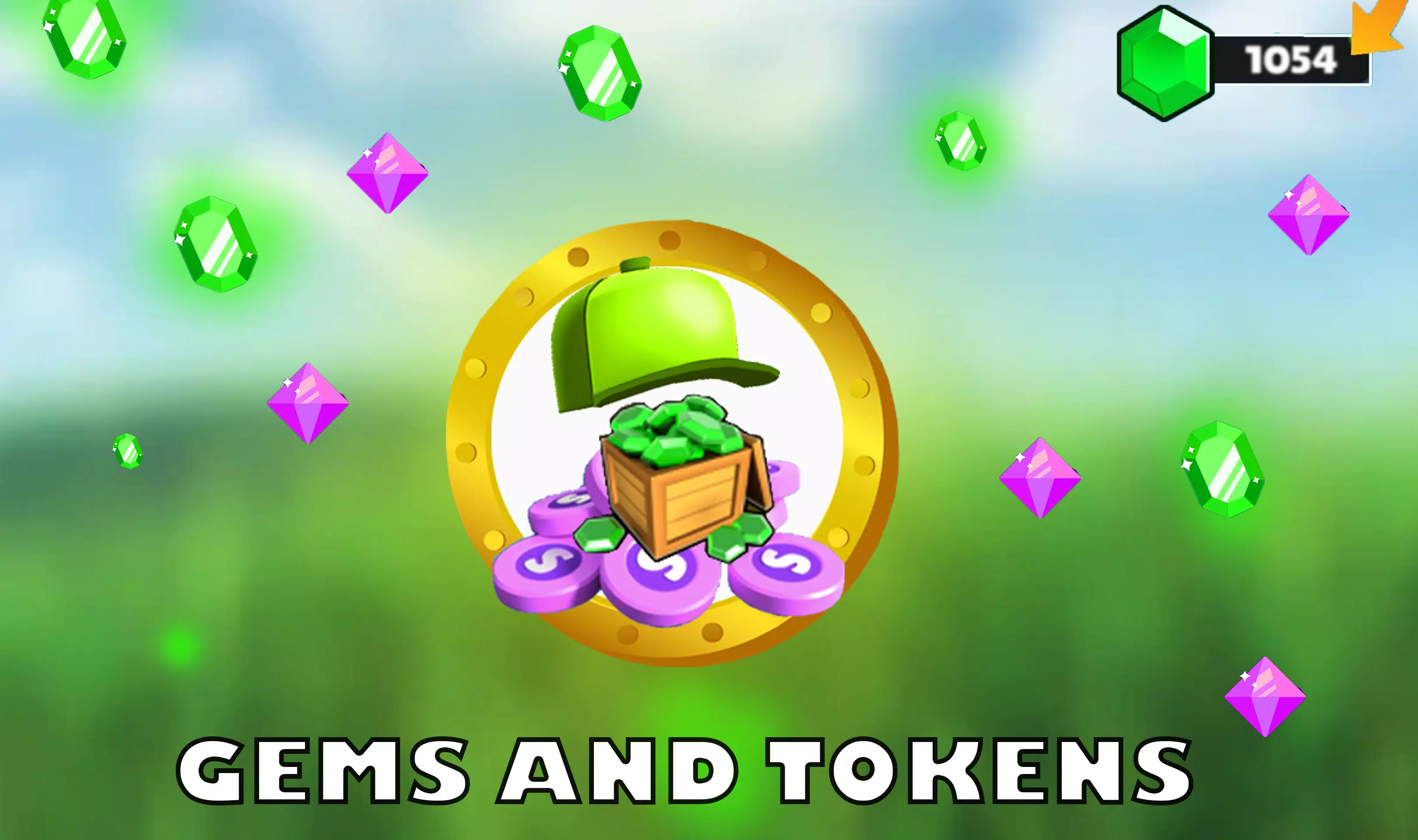 Gems Tokens Stumble Guys Tool – Apps no Google Play