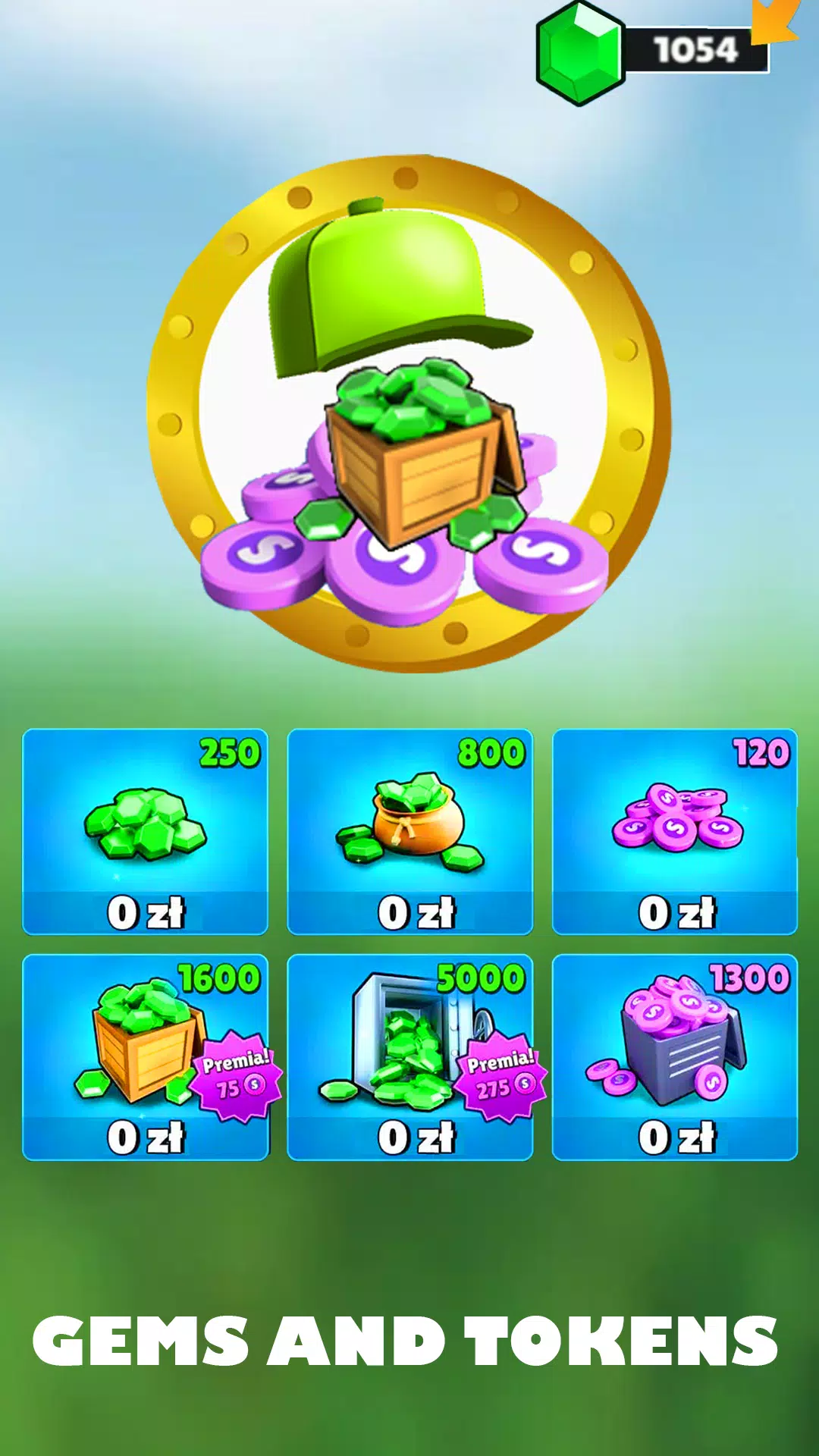 How to get free gems in Stumble Guys