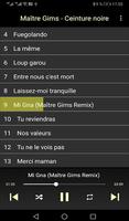 Maitre Gims Music Rap  بدون نت poster