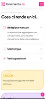 Cruciverba.io تصوير الشاشة 1