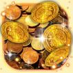 Money Coins Live Wallpaper