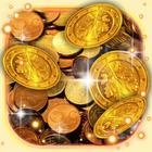 Money Coins ícone